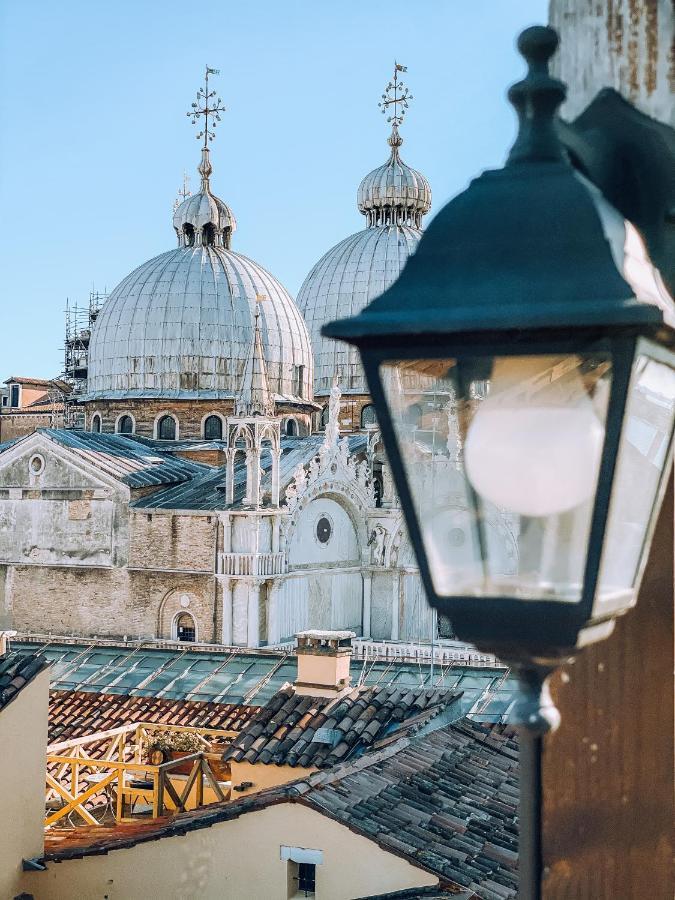 Apartamento Ai Savi Di Venezia Exterior foto