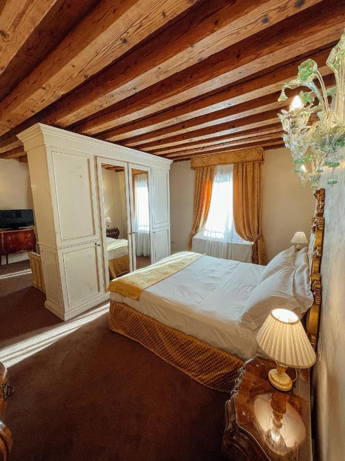 Apartamento Ai Savi Di Venezia Exterior foto
