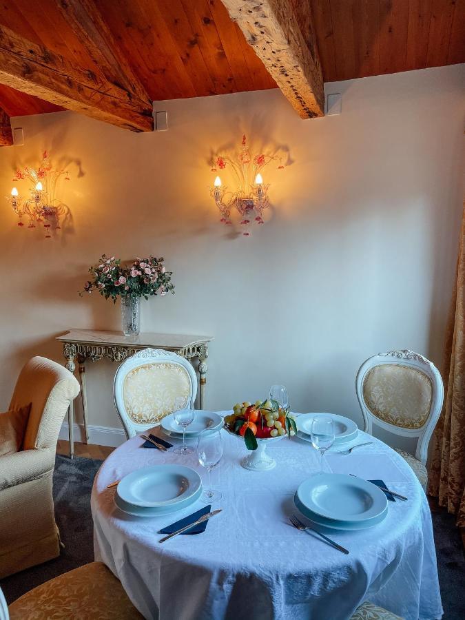 Apartamento Ai Savi Di Venezia Exterior foto