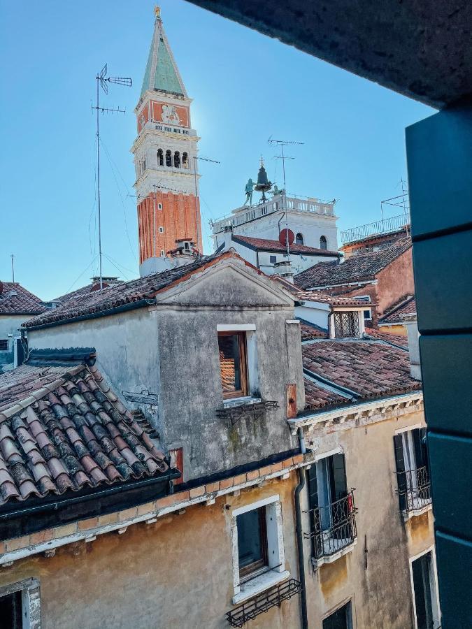 Apartamento Ai Savi Di Venezia Exterior foto