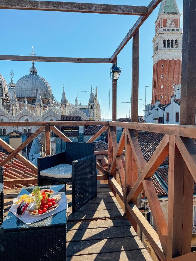 Apartamento Ai Savi Di Venezia Exterior foto