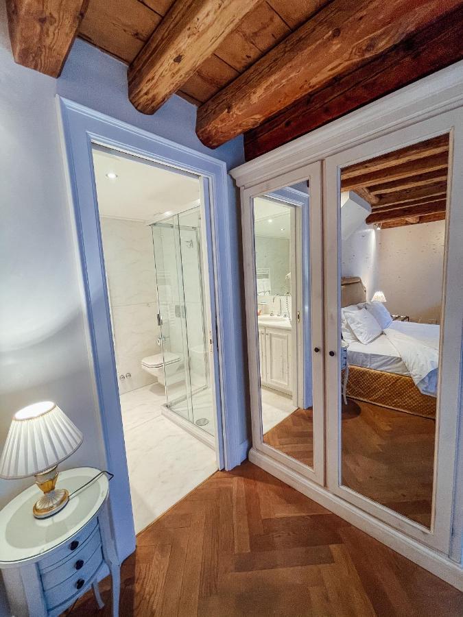 Apartamento Ai Savi Di Venezia Exterior foto