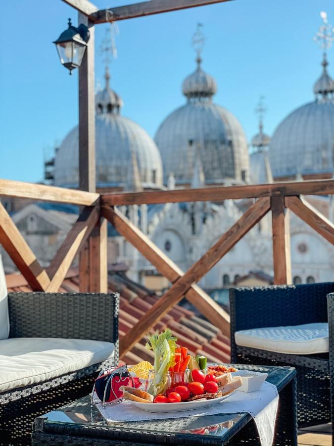 Apartamento Ai Savi Di Venezia Exterior foto