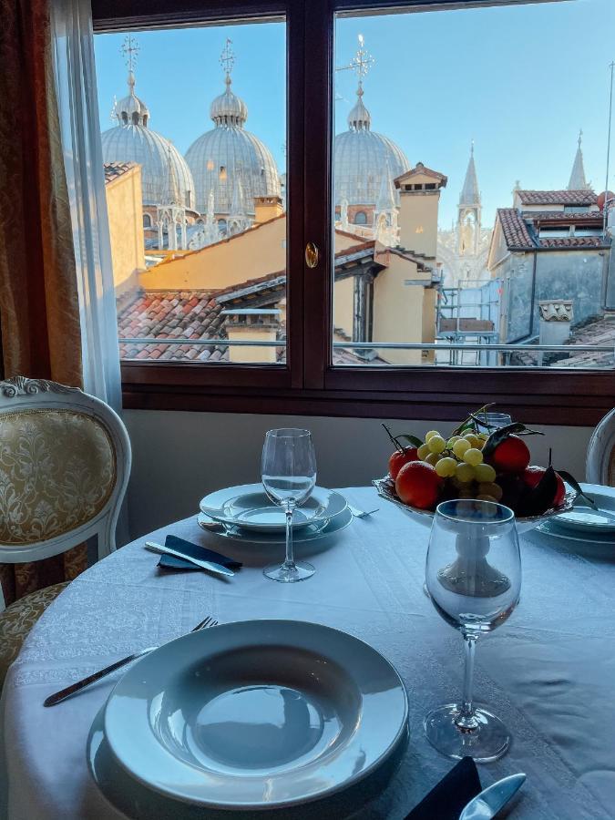 Apartamento Ai Savi Di Venezia Exterior foto