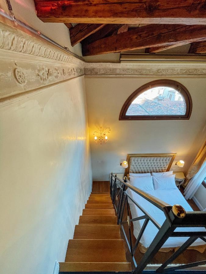 Apartamento Ai Savi Di Venezia Exterior foto