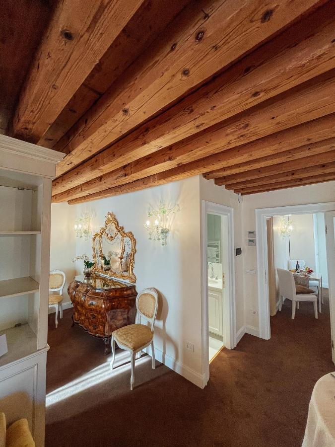 Apartamento Ai Savi Di Venezia Exterior foto