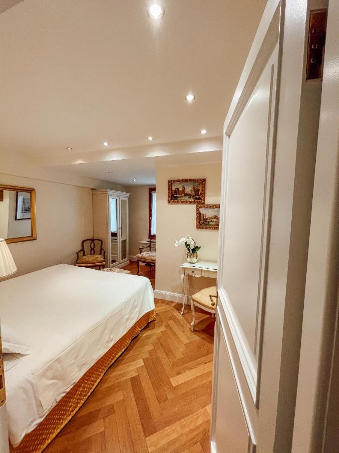 Apartamento Ai Savi Di Venezia Exterior foto