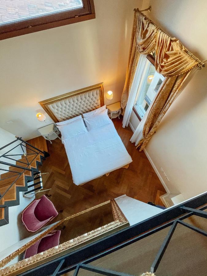 Apartamento Ai Savi Di Venezia Exterior foto