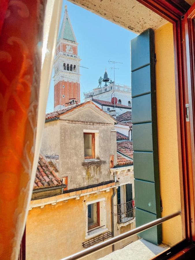 Apartamento Ai Savi Di Venezia Exterior foto