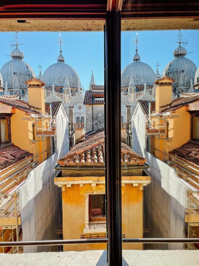 Apartamento Ai Savi Di Venezia Exterior foto