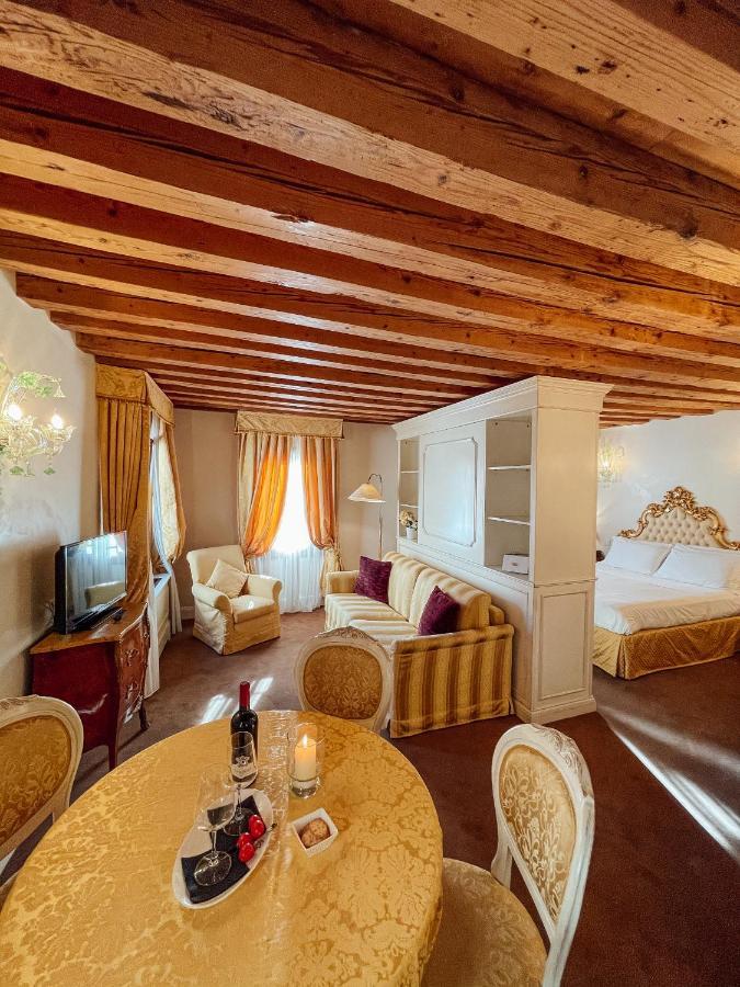 Apartamento Ai Savi Di Venezia Exterior foto
