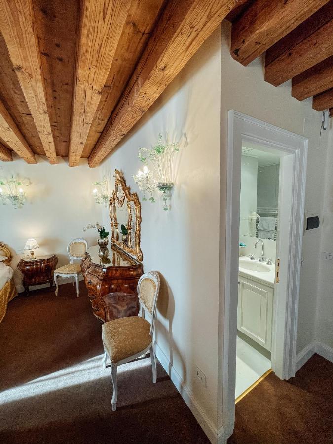 Apartamento Ai Savi Di Venezia Exterior foto