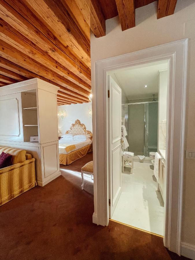 Apartamento Ai Savi Di Venezia Exterior foto
