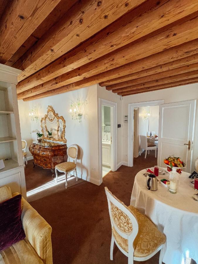 Apartamento Ai Savi Di Venezia Exterior foto
