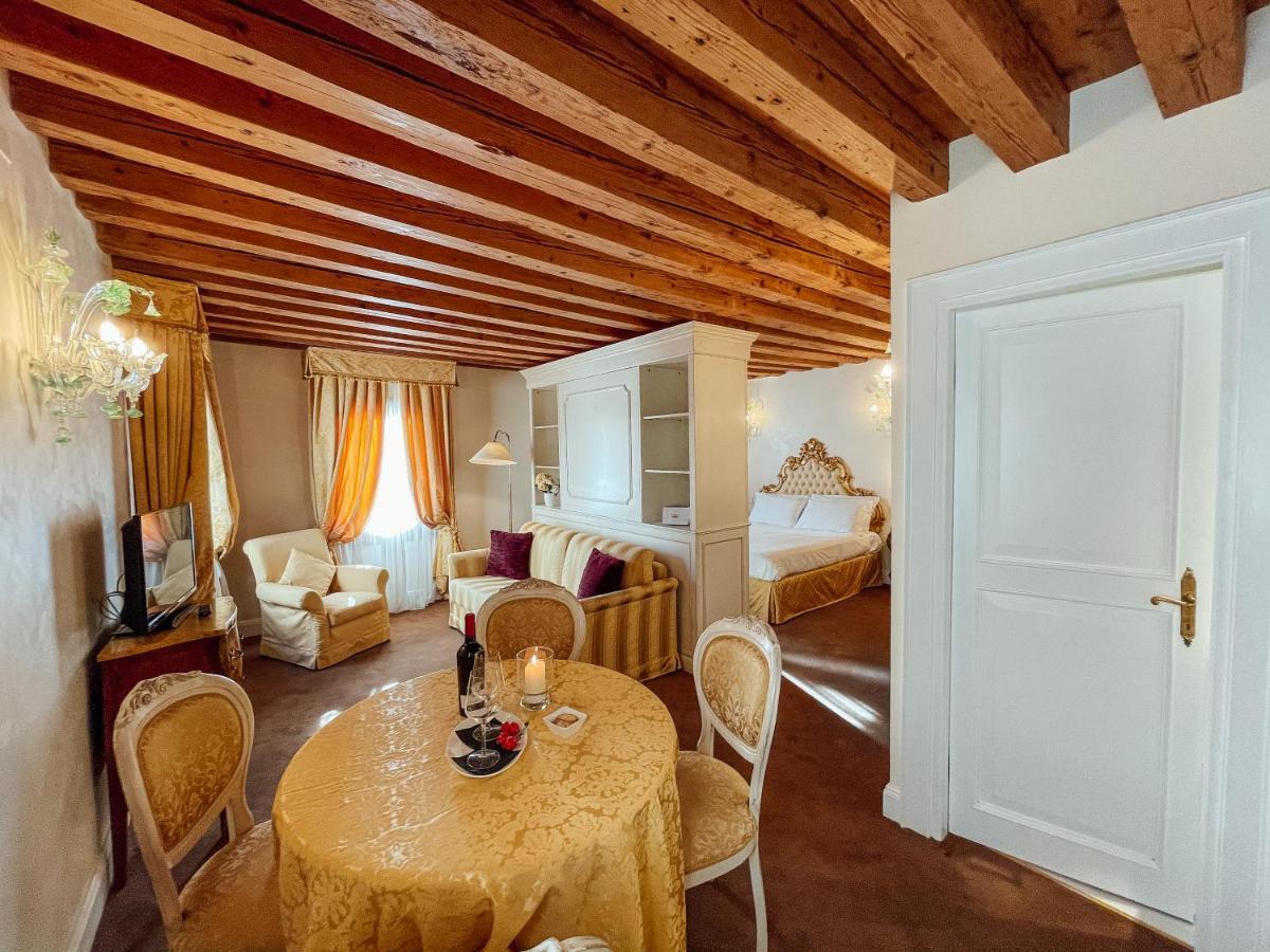 Apartamento Ai Savi Di Venezia Exterior foto