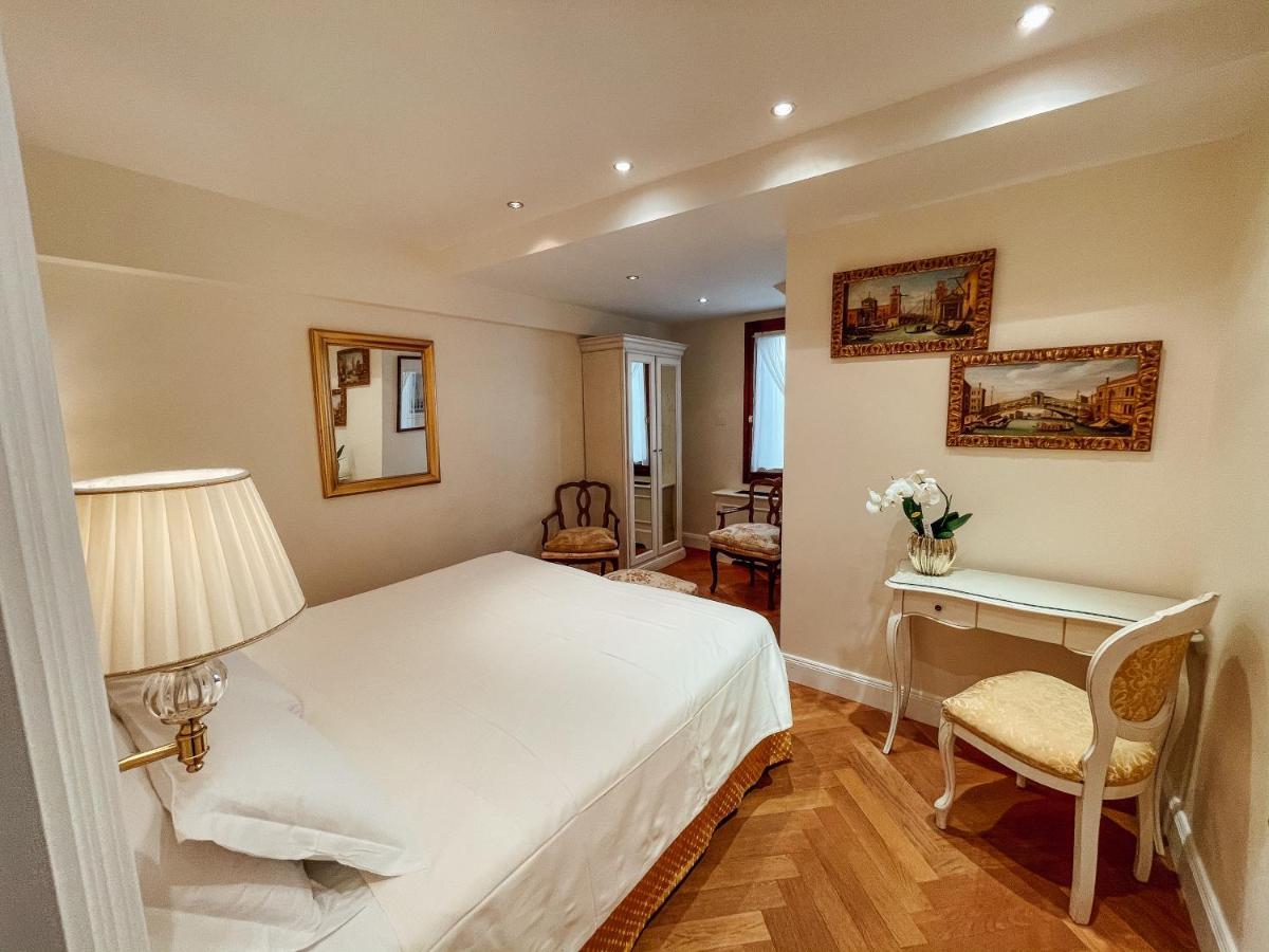 Apartamento Ai Savi Di Venezia Exterior foto