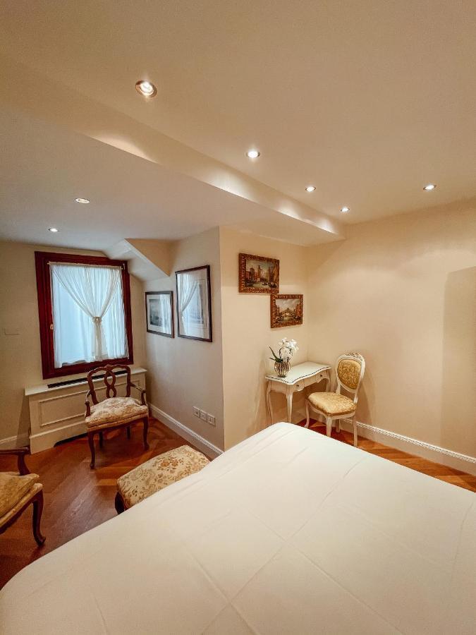 Apartamento Ai Savi Di Venezia Exterior foto