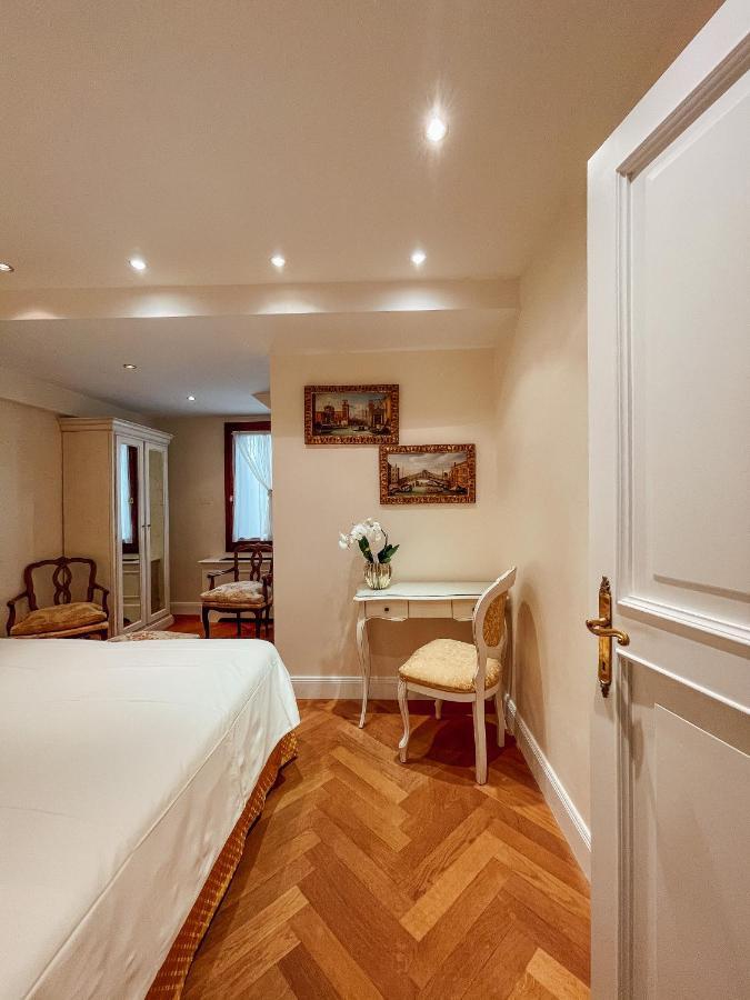 Apartamento Ai Savi Di Venezia Exterior foto
